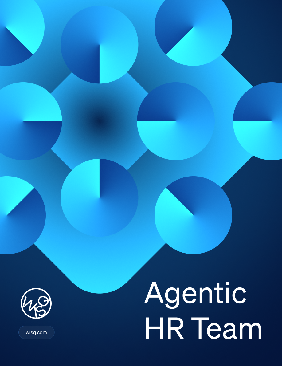 The Agentic HR Team Cover The Agentic HR Team Cover
